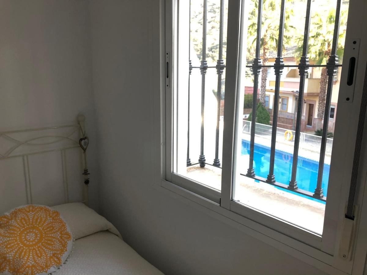 Casa Rural Las Rosas De Benaojan Bagian luar foto