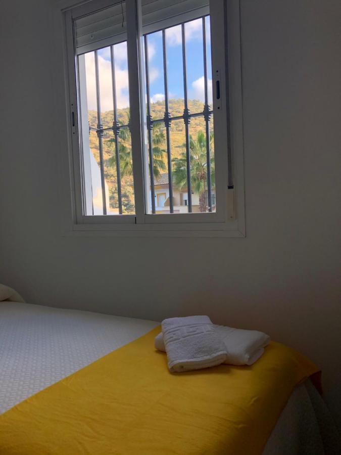 Casa Rural Las Rosas De Benaojan Bagian luar foto