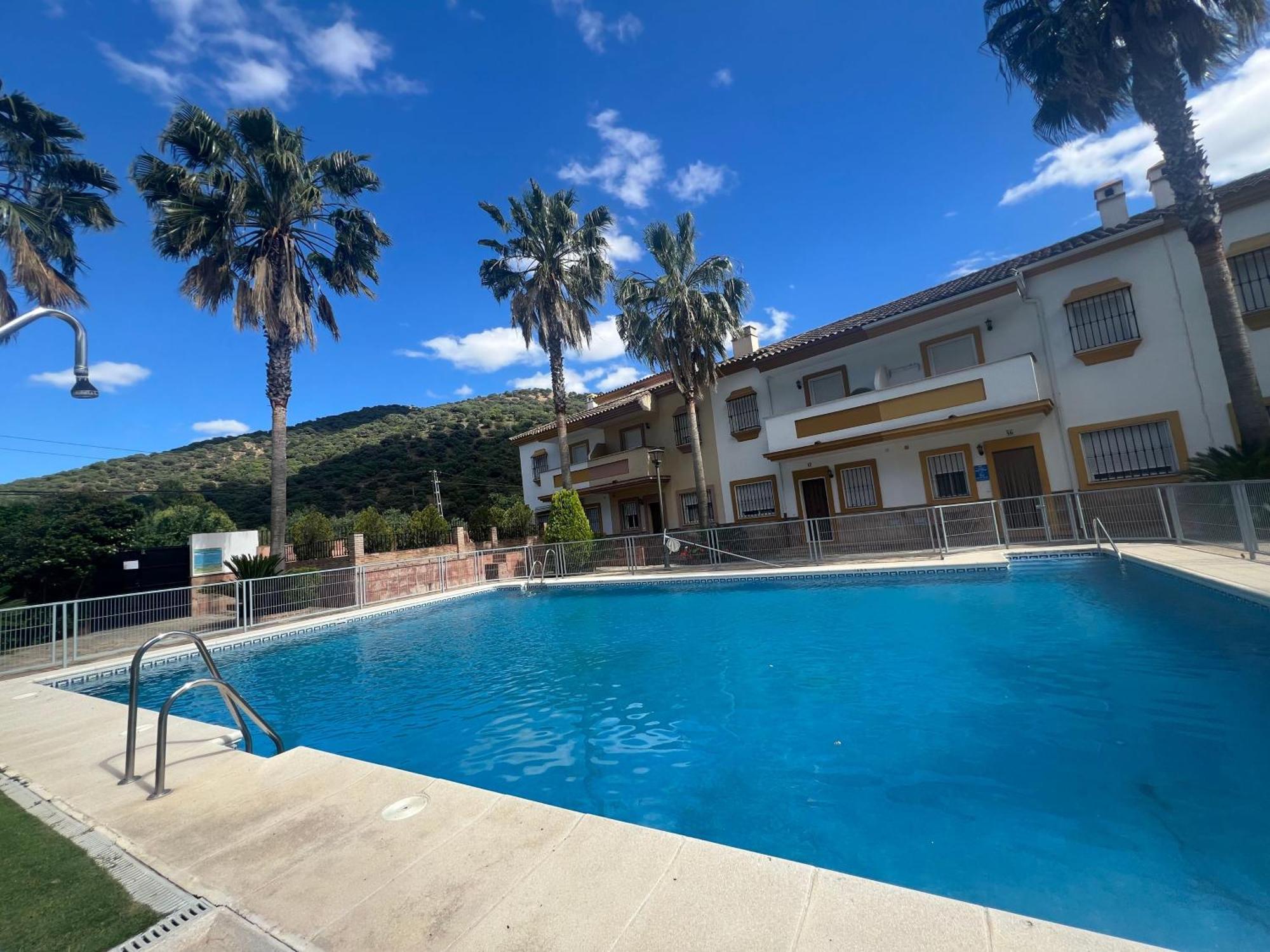 Casa Rural Las Rosas De Benaojan Bagian luar foto